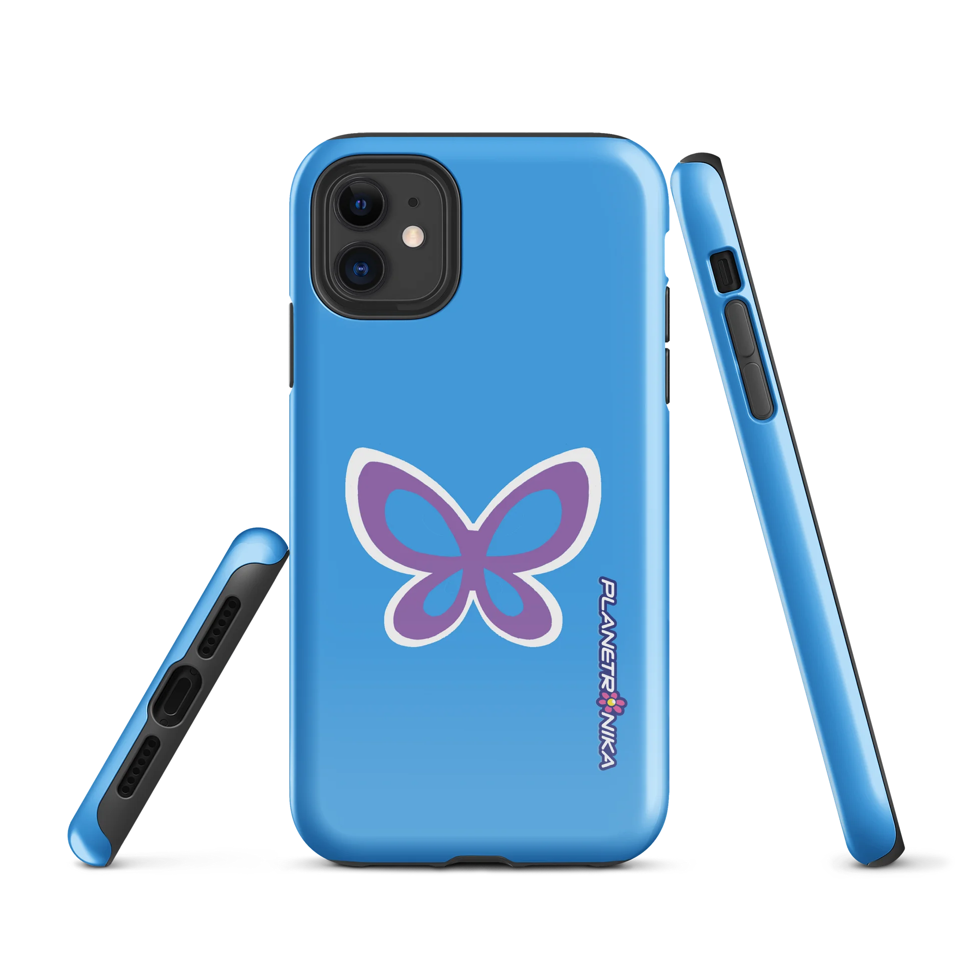 Butterfly Icon iPhone Case product image (2)