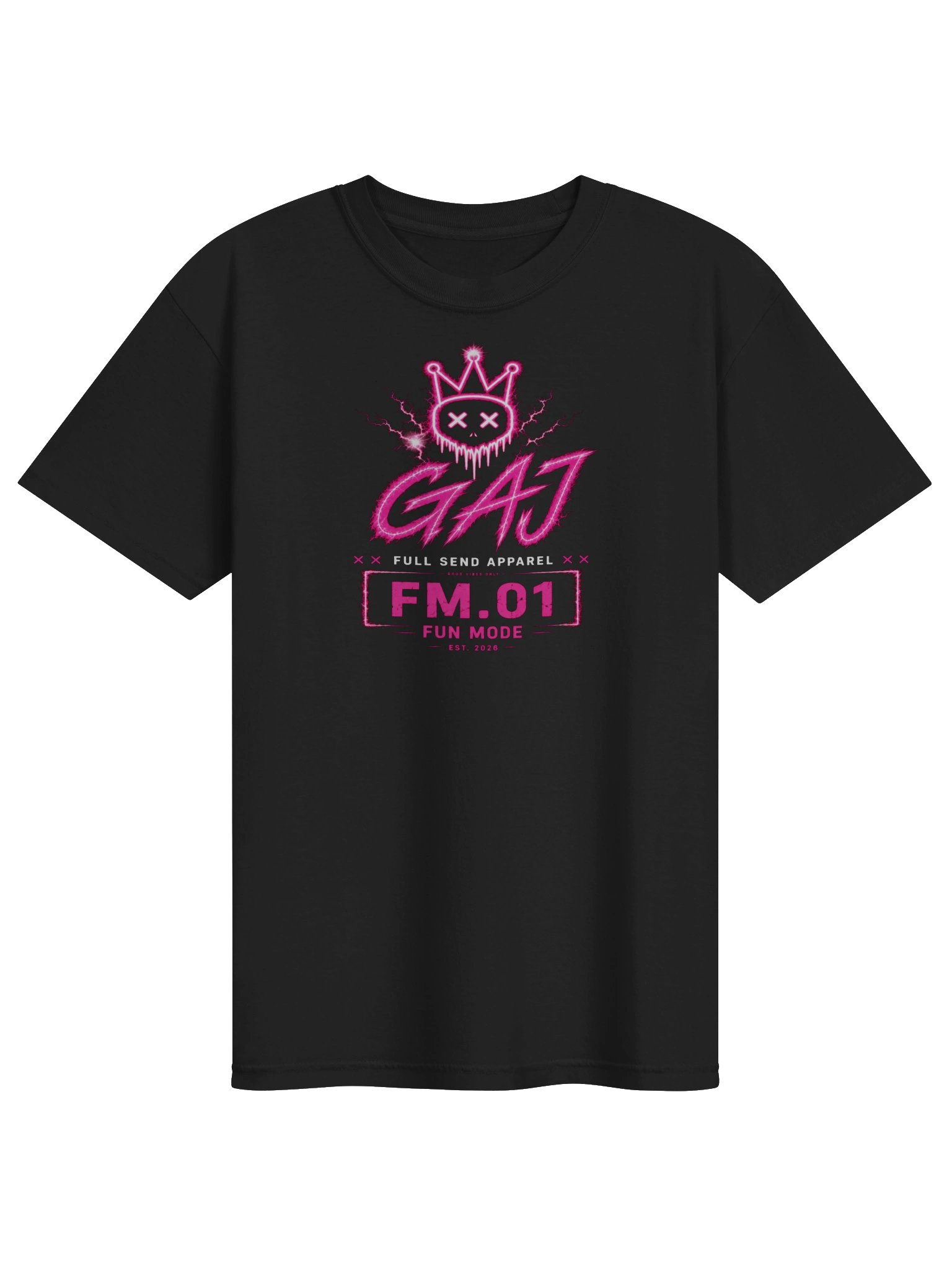 GAJ - FM.01 - Premium Tee product image (1)