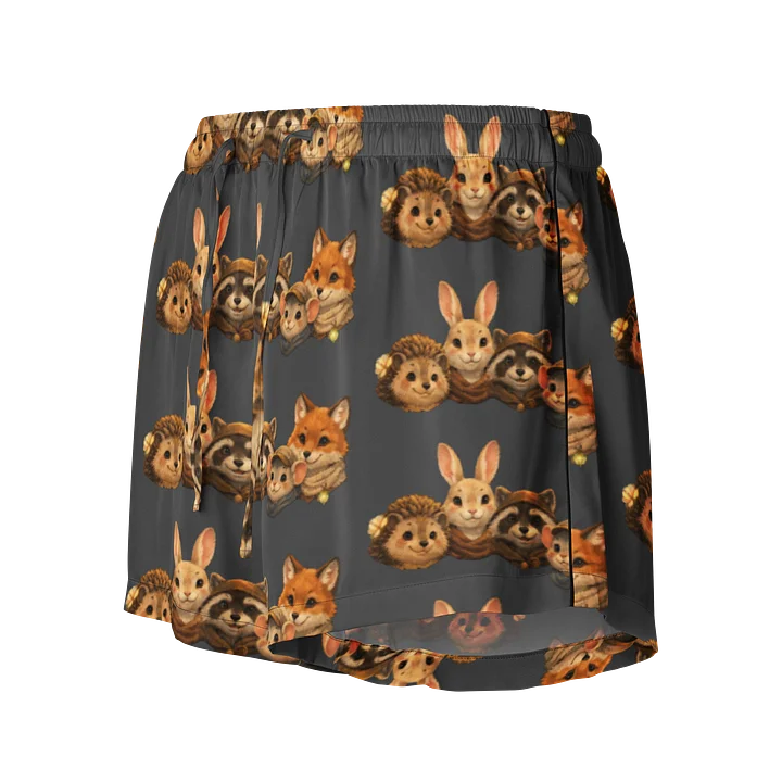Kingdom Grovelings Women's Pajama Shorts product image (1)