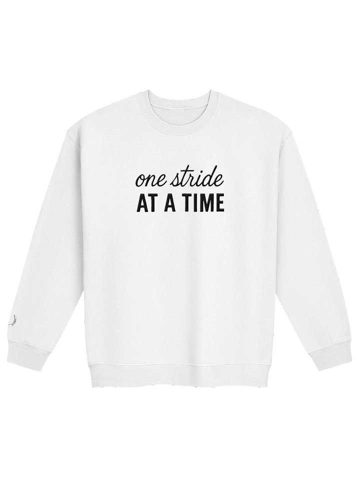 The One Stride Sweatshirt product image (1)