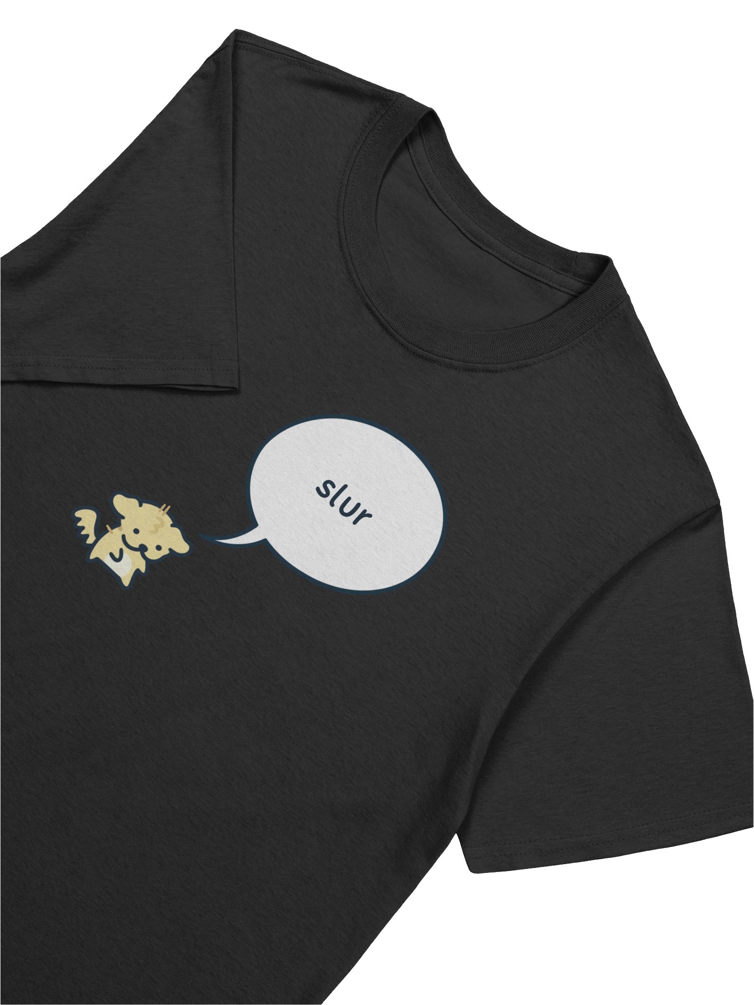 Suni Slur Tee Shirt product image (2)