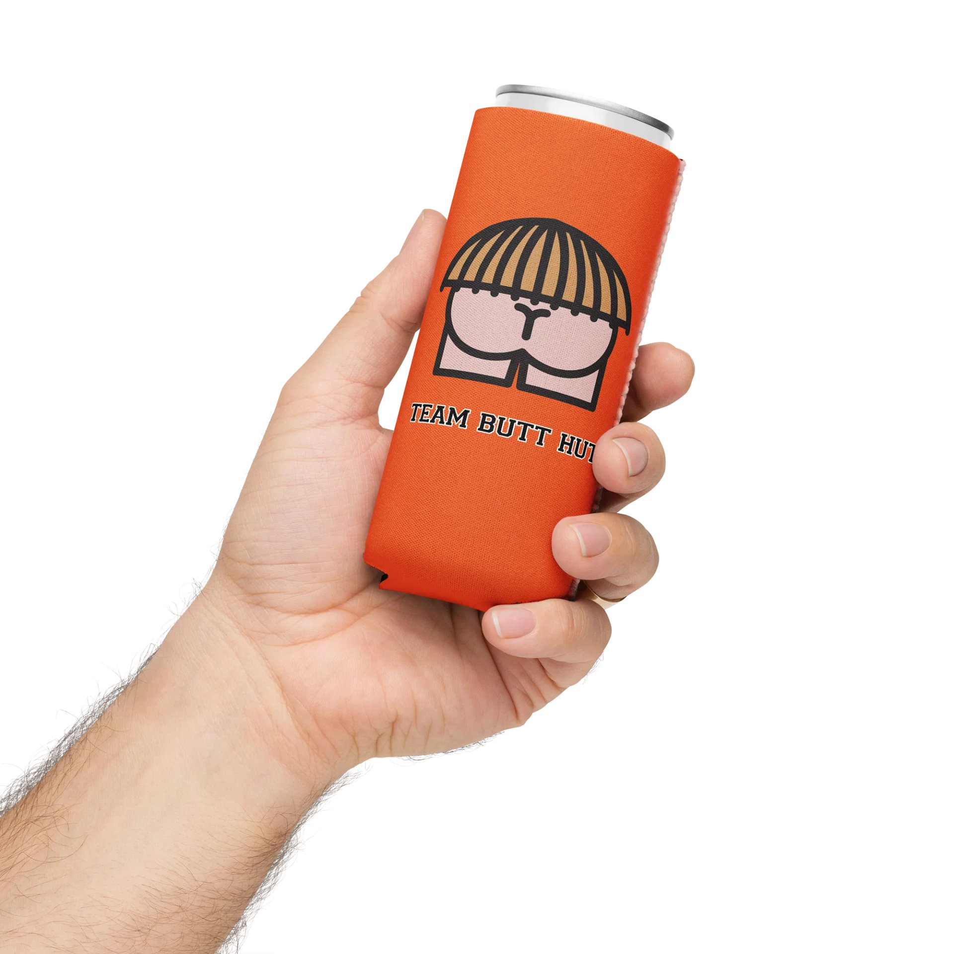 Team Butt Hutt Coozie product image (12)
