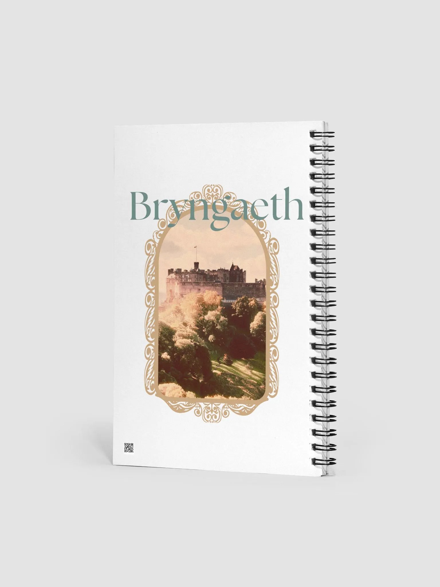 Bryngaeth Notebook product image (2)