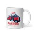 Jamie Davis “HR130” Mug