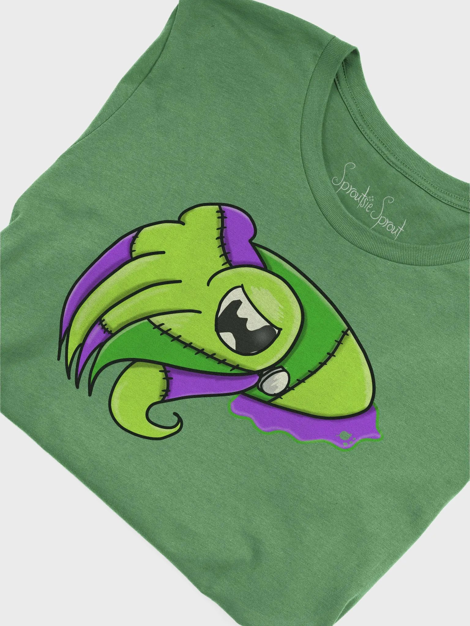 Franken Cuttlefish Tee product image (1)
