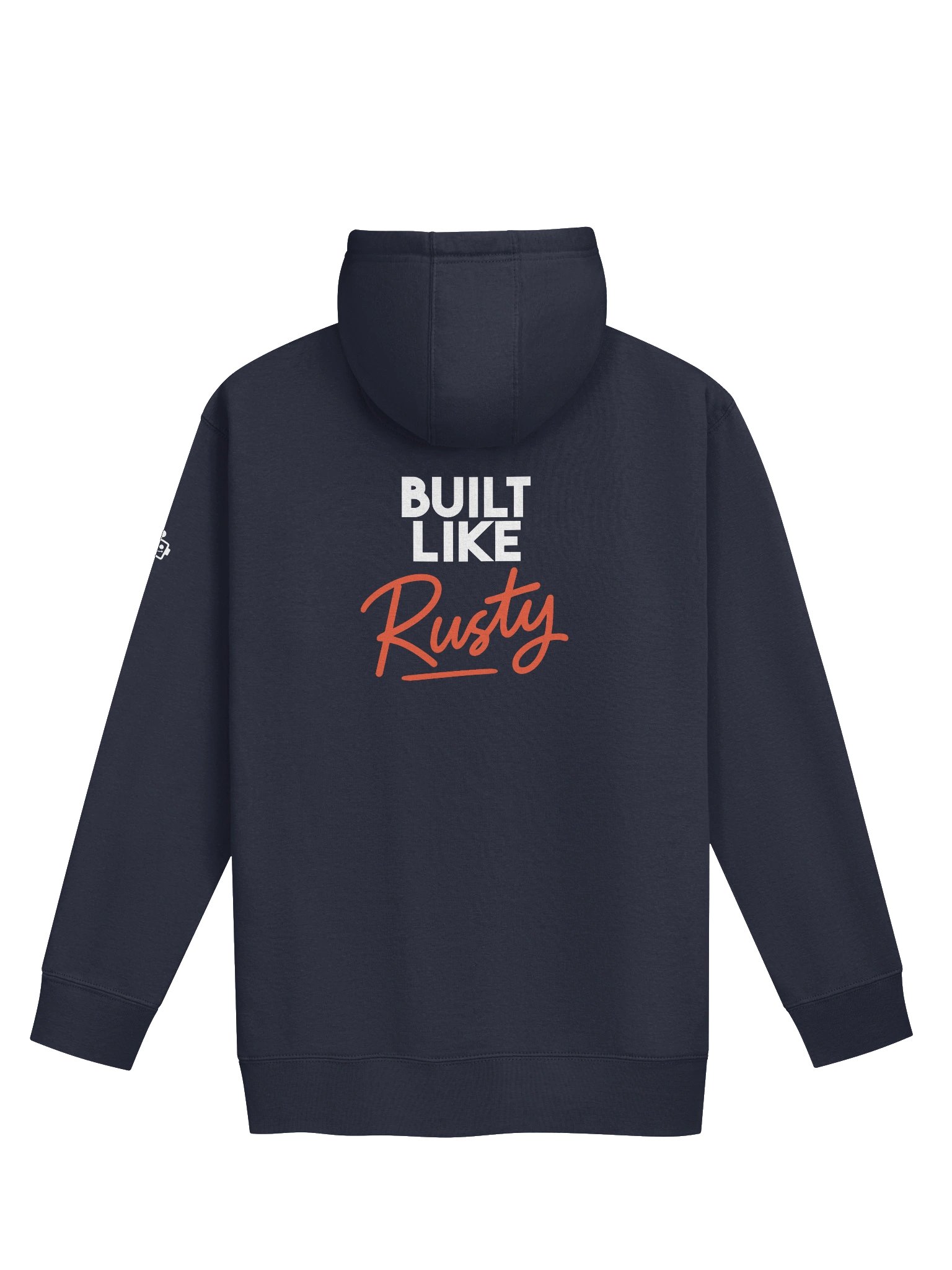 Built Like Rusty – Premium Hoodie product image (11)