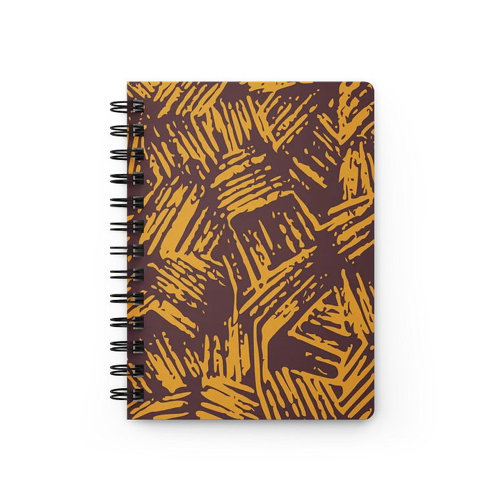 "A33" Spiral Journal product image (1)