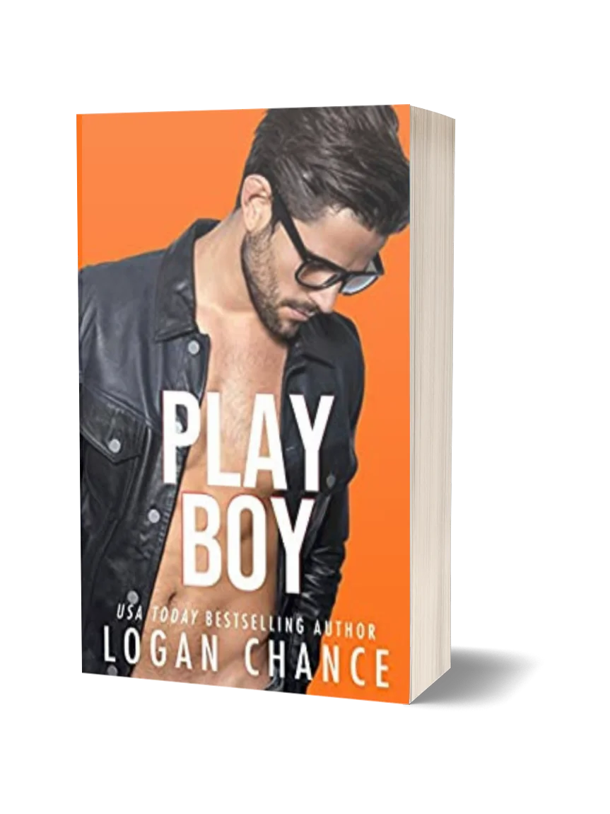 Playboy (Signed Paperback) product image (1)