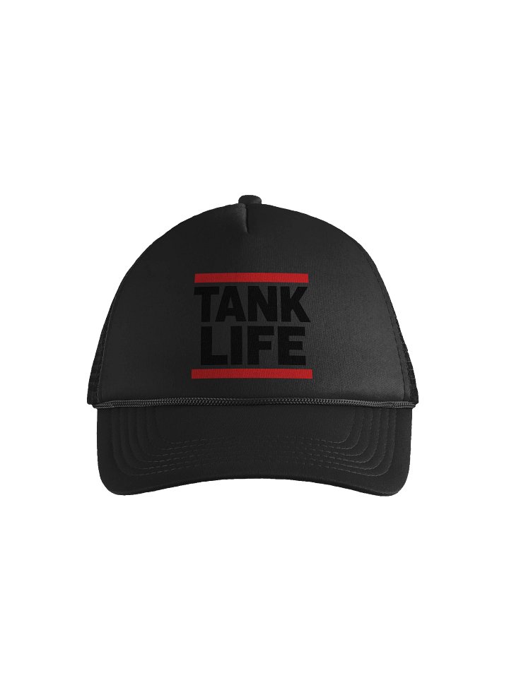 TANK LIFE Classic Trucker Hat product image (1)