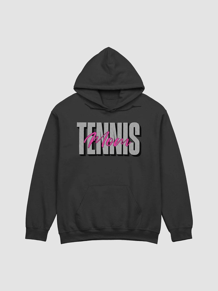 Tennis Mom Bold Hoodie product image (1)