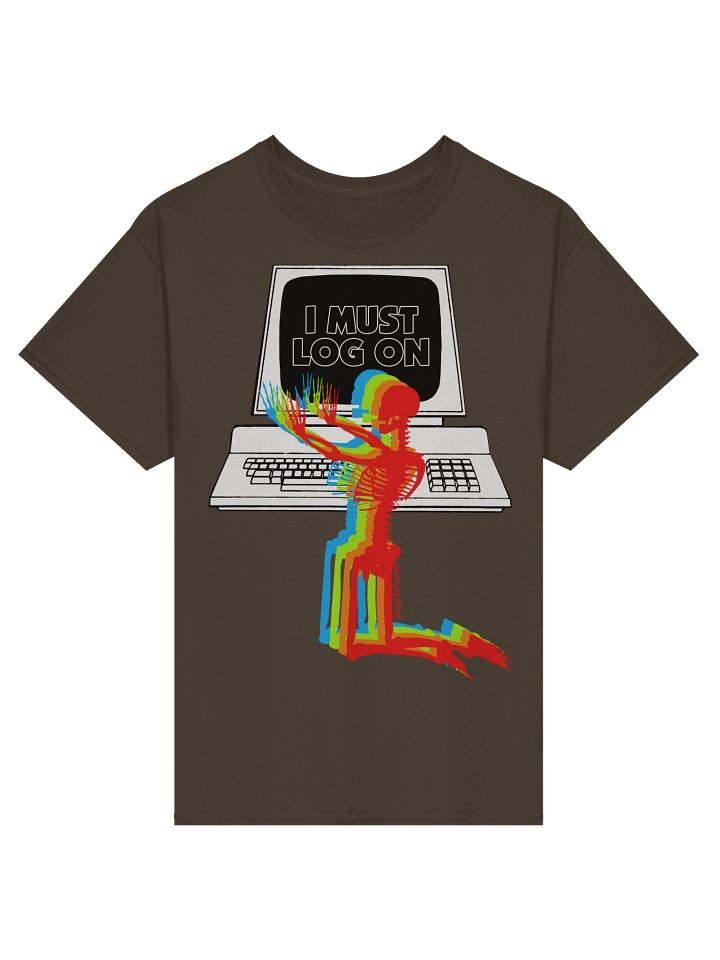 I MUST LOG ON product image (1)