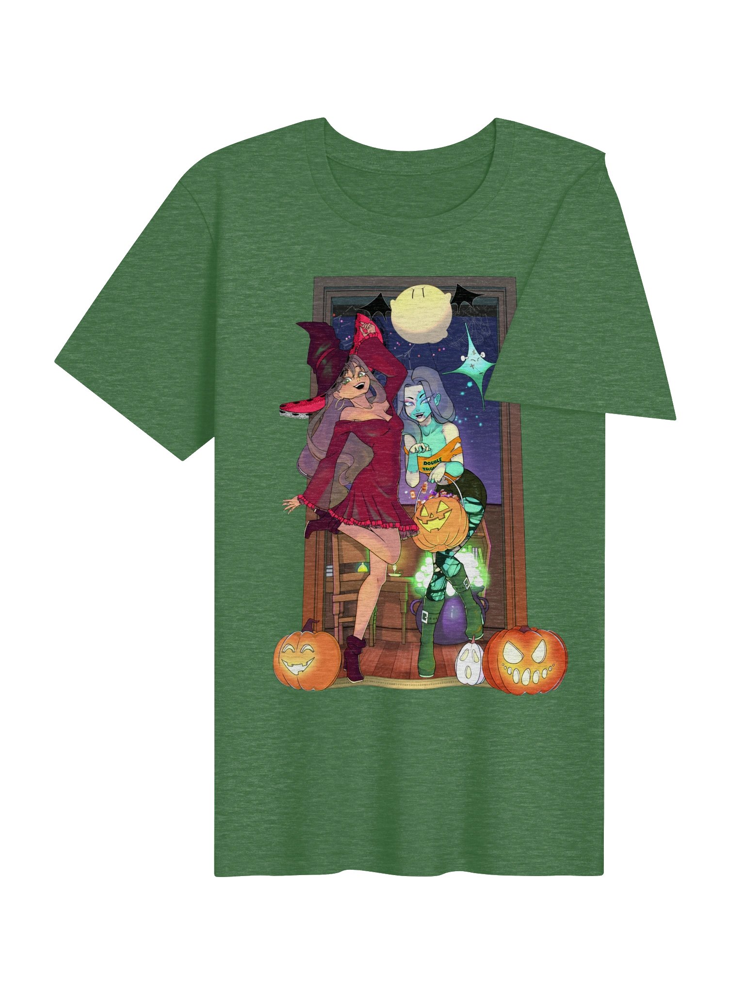 Trick or Treat Shirt product image (4)