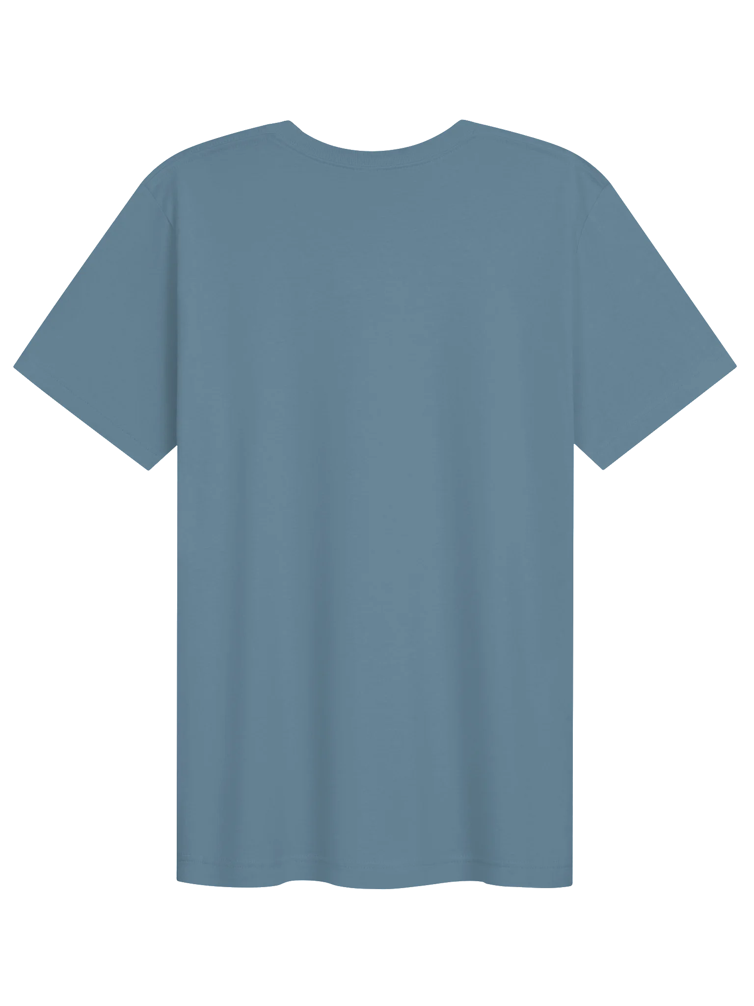 Blue Kat Skull Shirt product image (42)