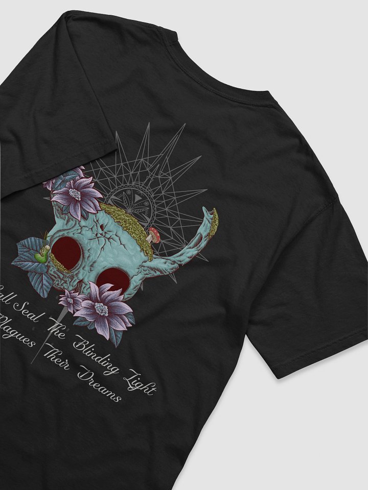 The Knight Unisex T-Shirt product image (1)
