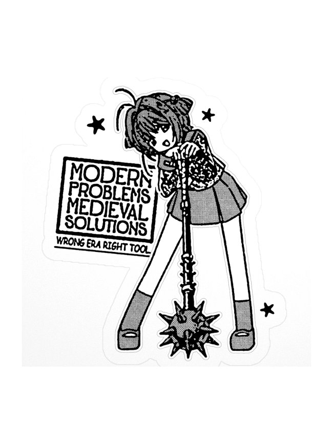 STICKERS