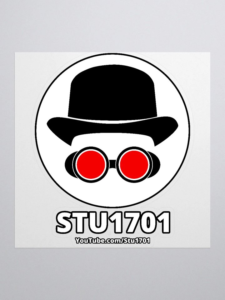 STU1701 Sticker product image (1)