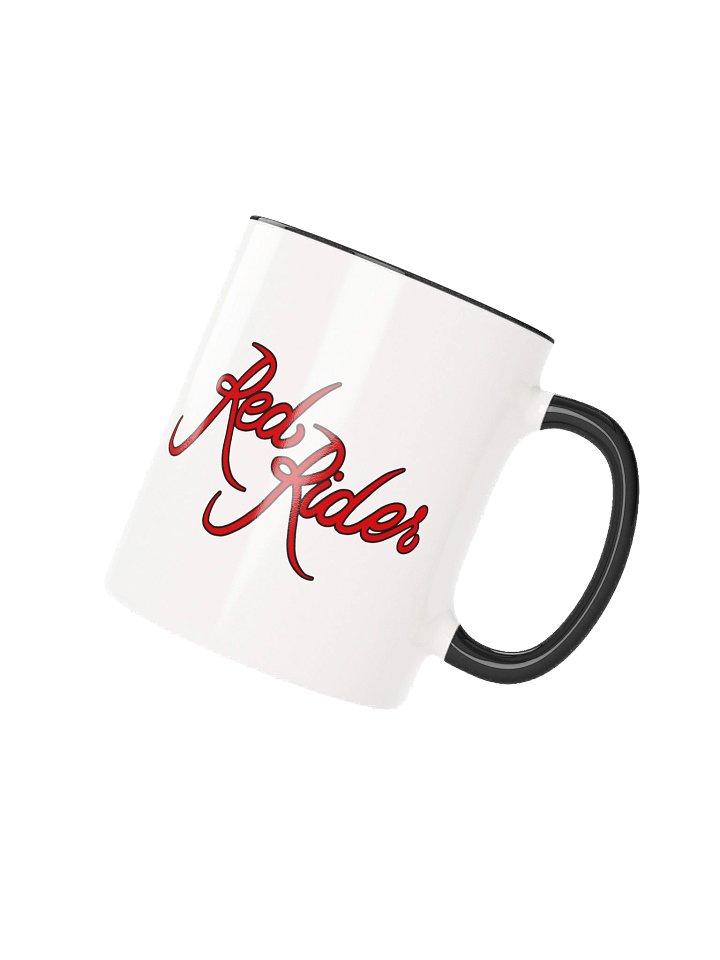 Red Rider Ceramic Coffee Mug product image (8)