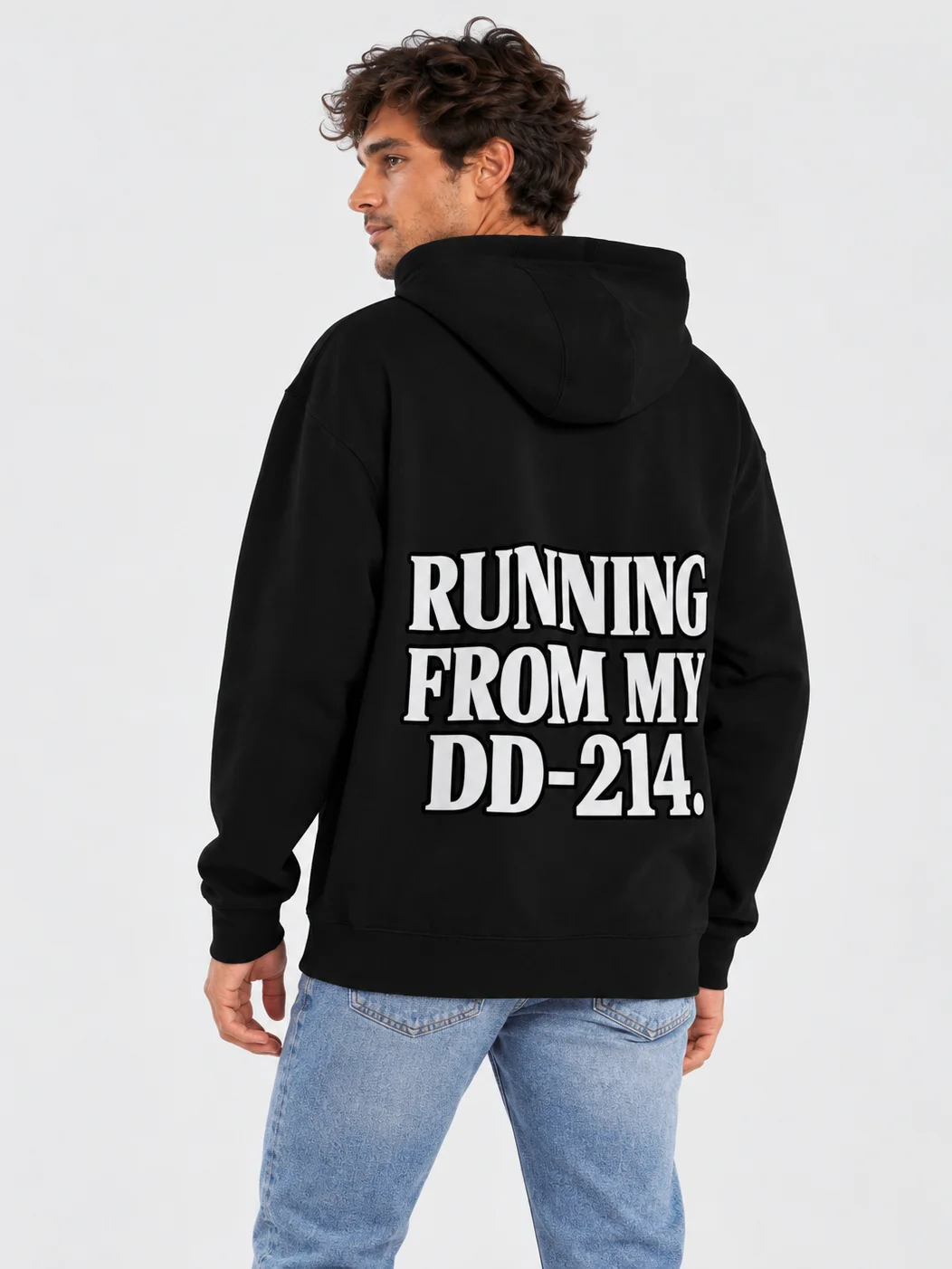 Running From My DD-214. product image (7)