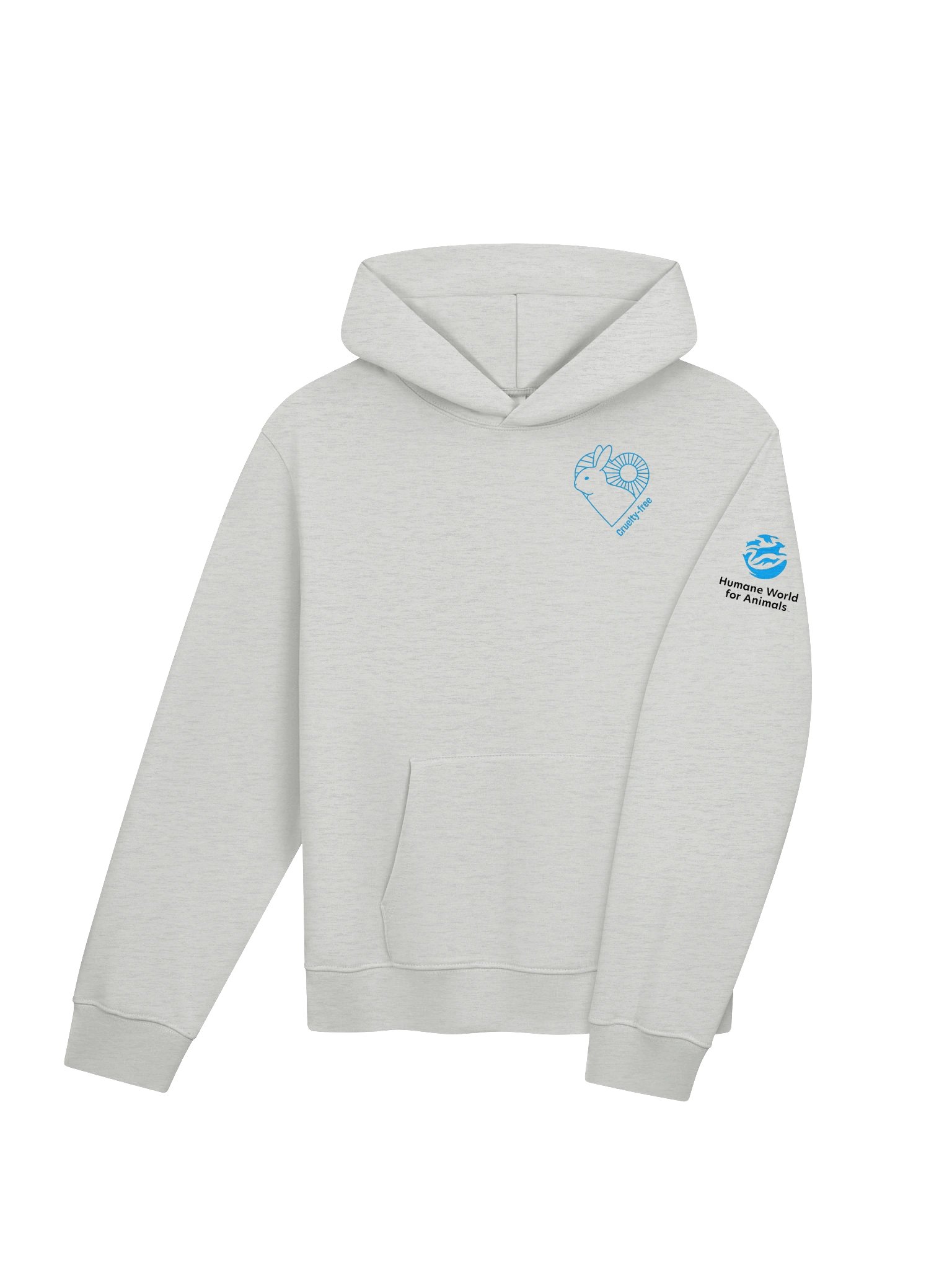 Cruelty free - Hoodie product image (4)