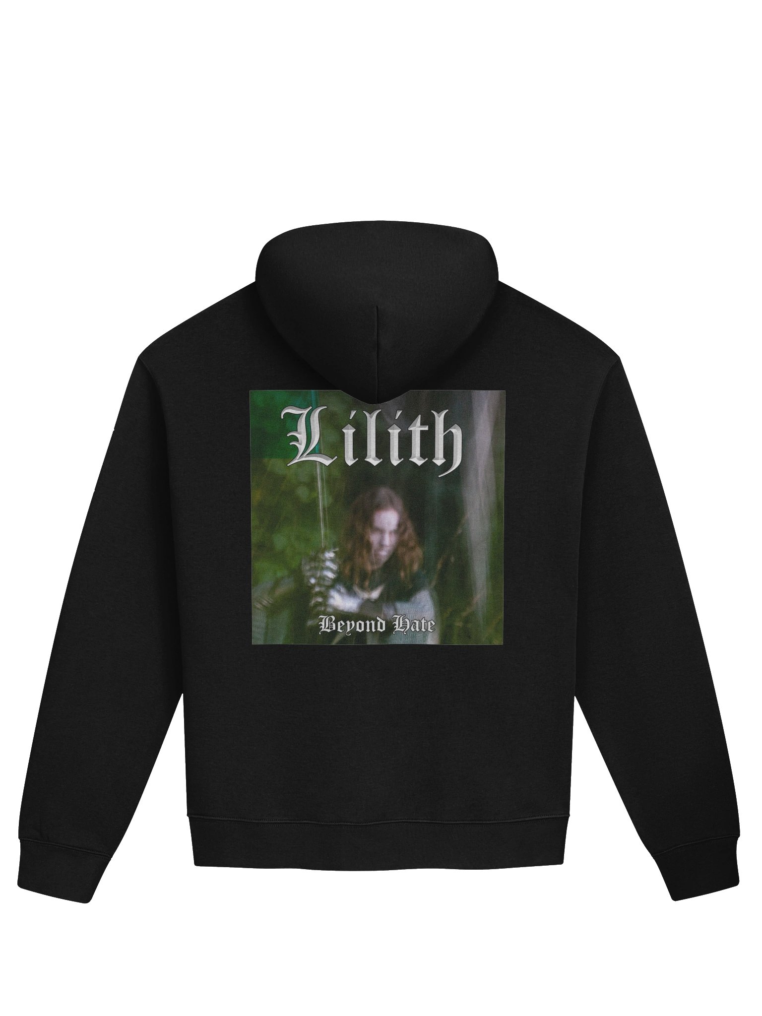 Lilith Hoodie (Beyond Hate) product image (2)