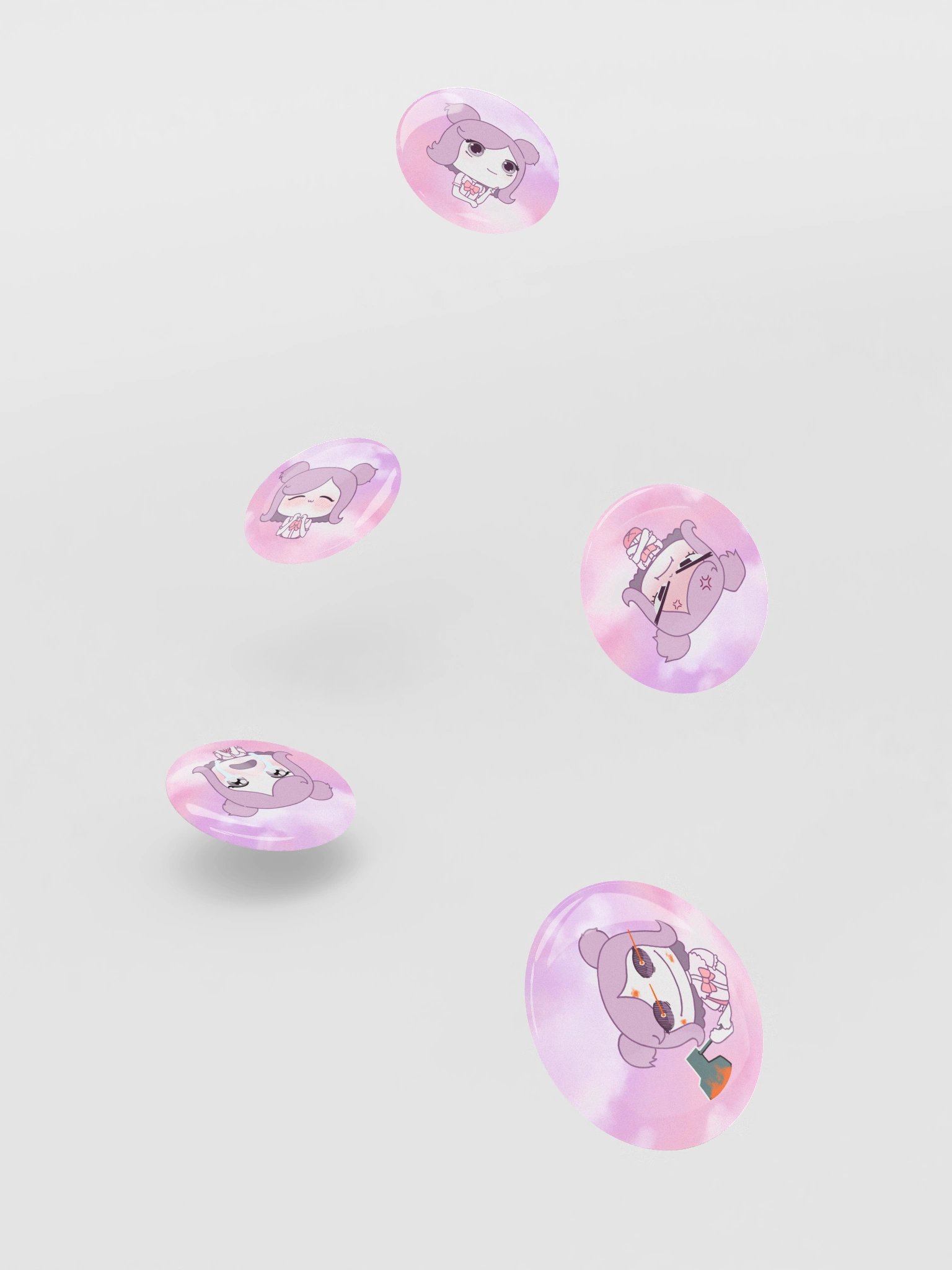 Reewyn Badge Set product image (9)