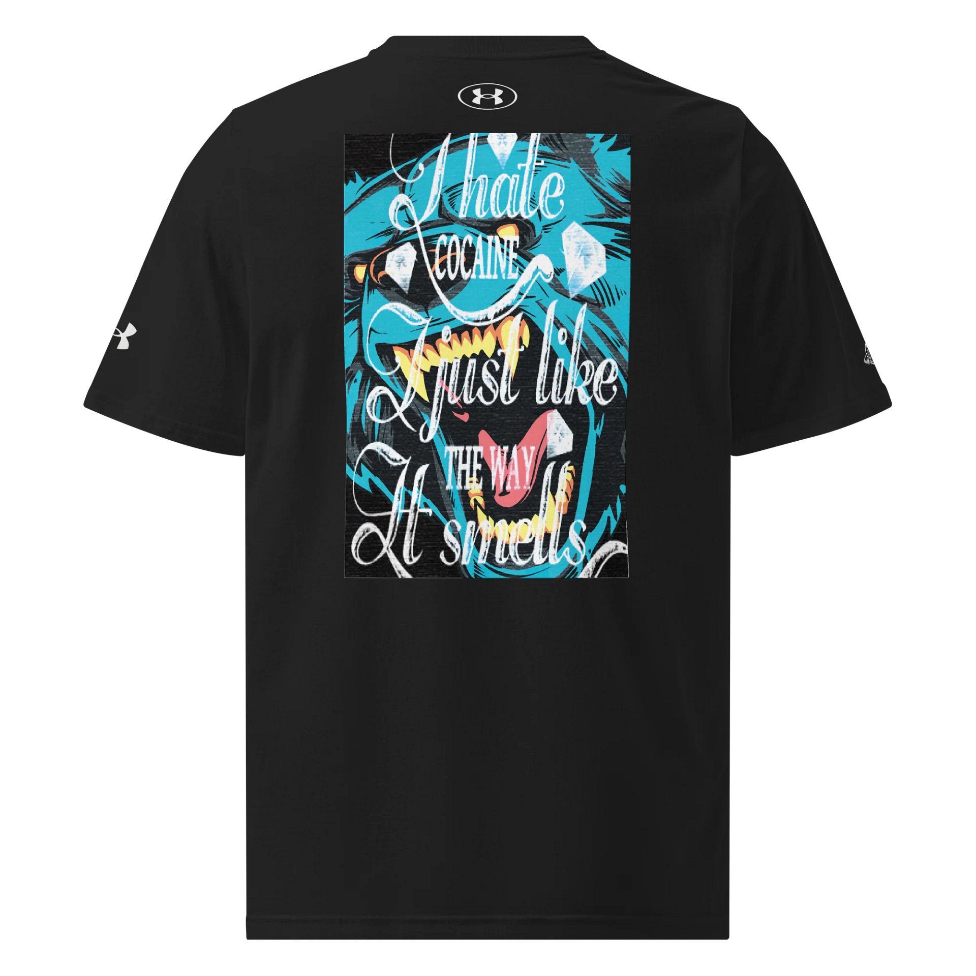 Cocaine Bear | Athletic Tee product image (3)
