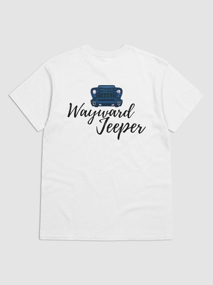 Let's Go! Wayward Jeeper T-Shirt1 product image (2)