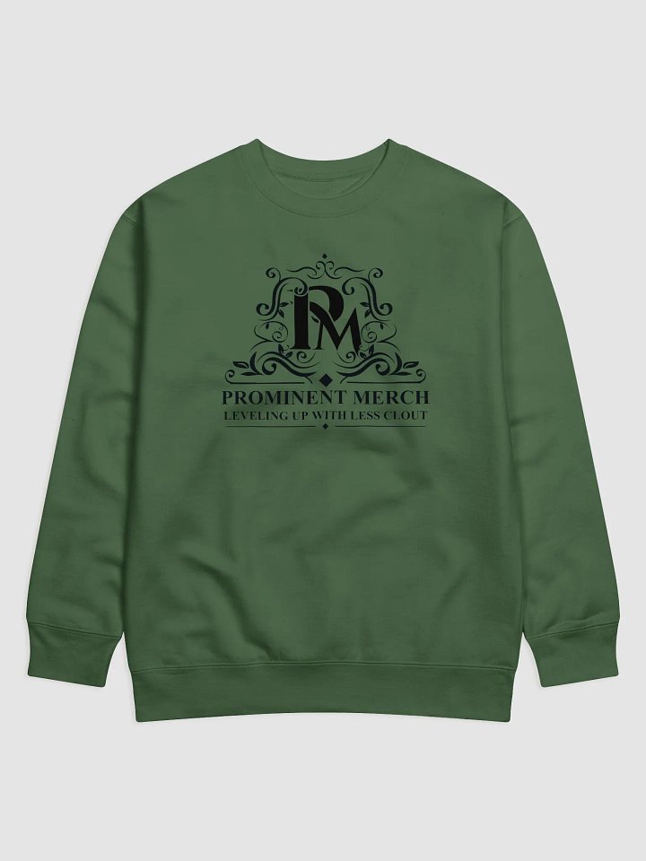 Prominent Merch Premium sweatshirt product image (1)