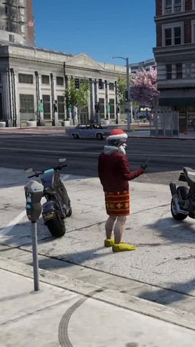 Echo Echo: “I’m gonna start a street bike club.”

Opie Winston: “What if your bike levitated, your friend floated away, and a...