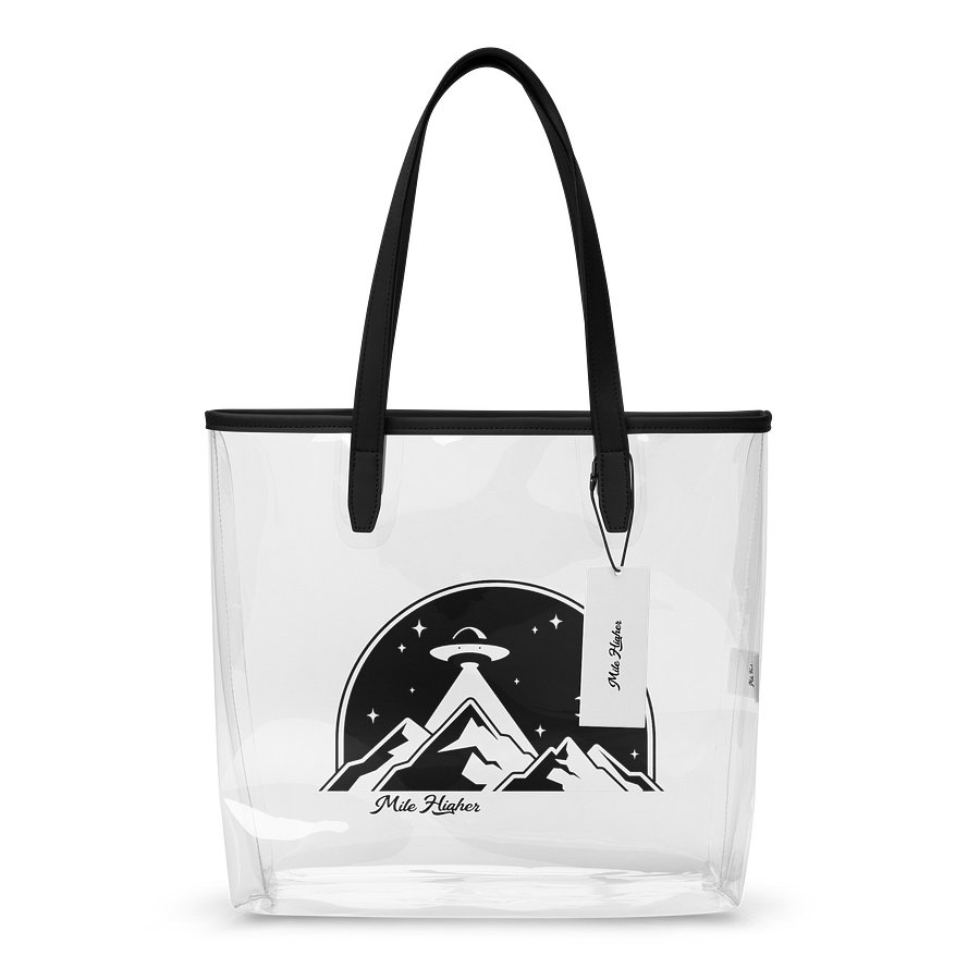 Space Mountain Tote product image (1)