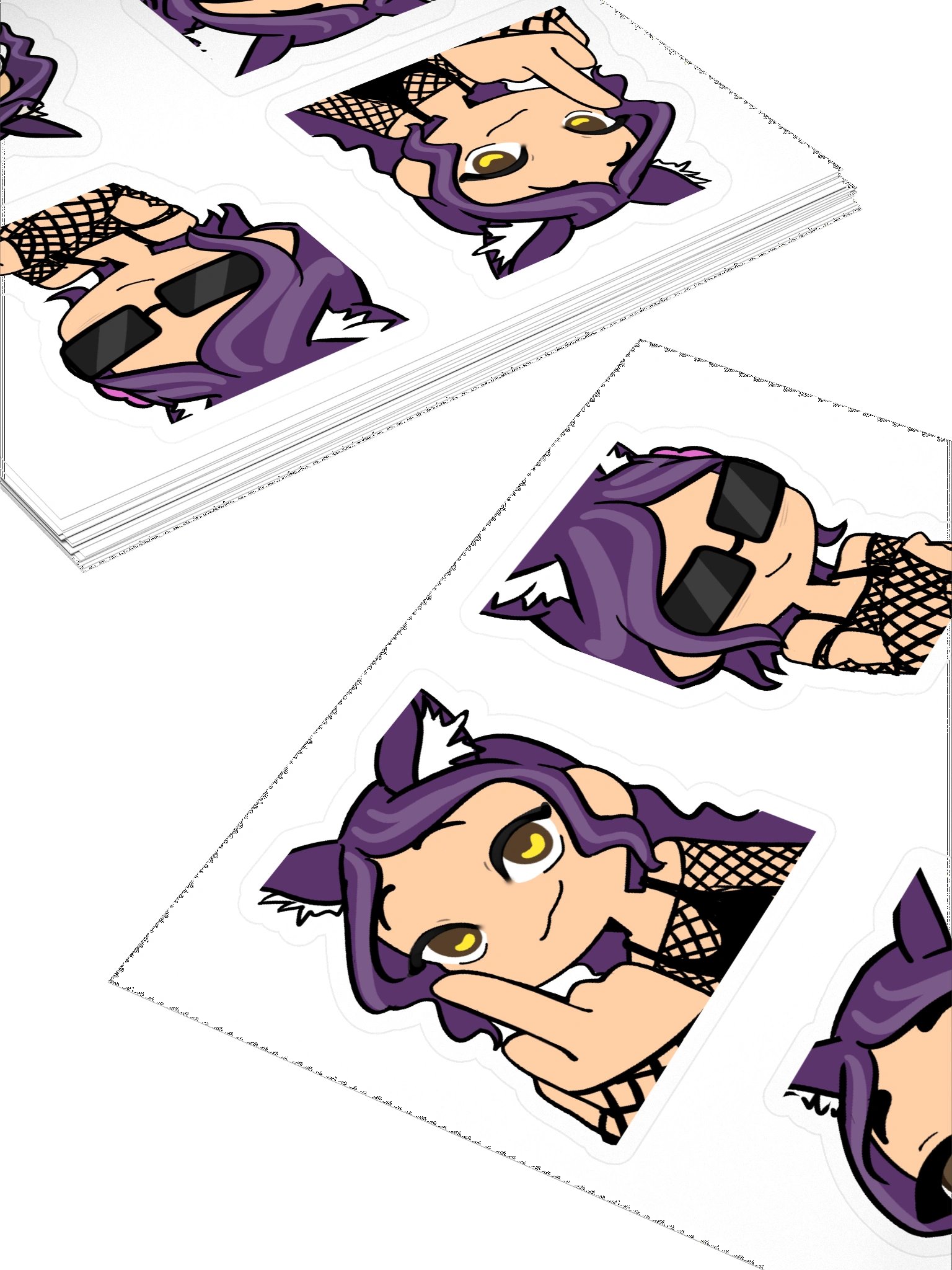 Ed's Sticker Pack 2 product image (4)