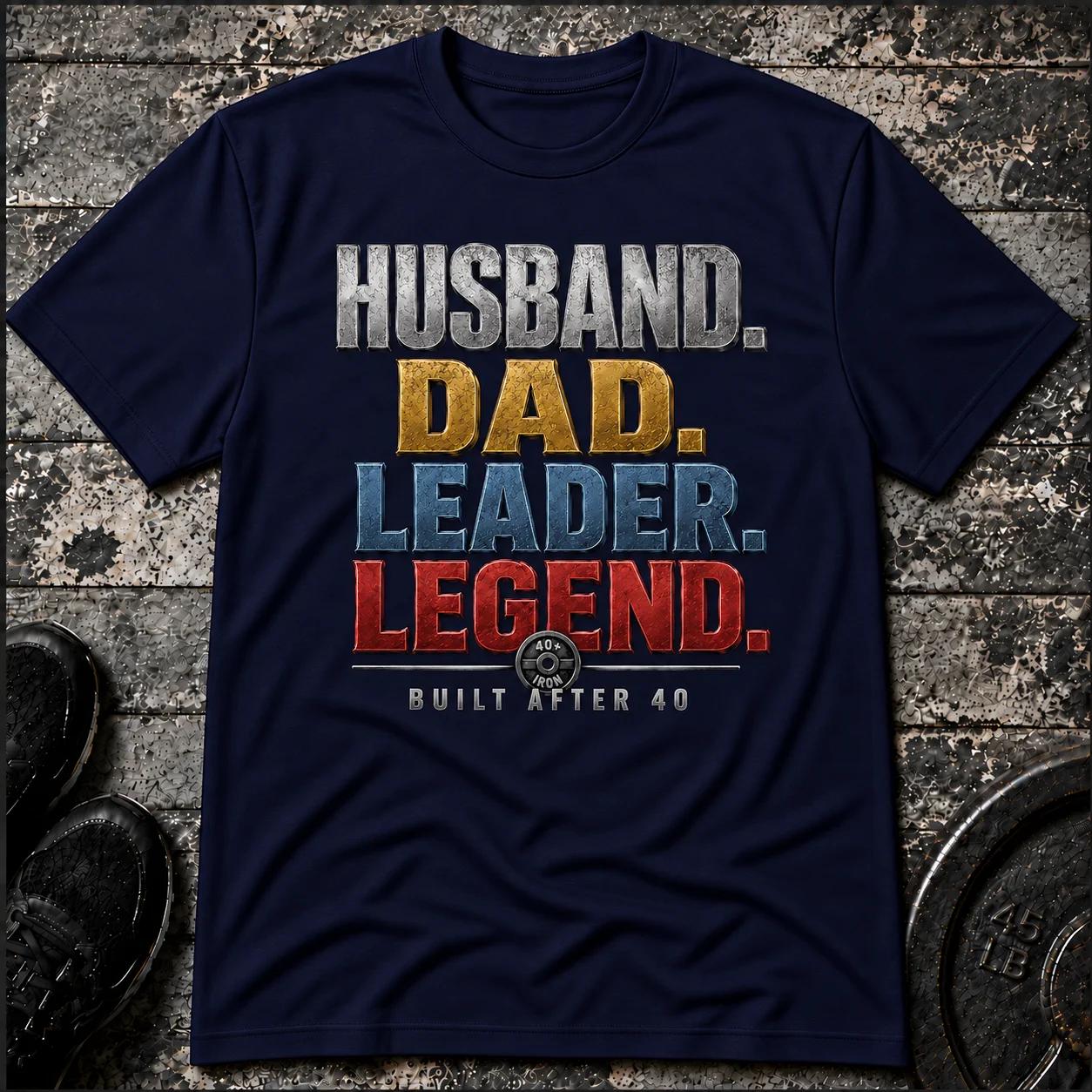 Husband T-Shirt product image (1)