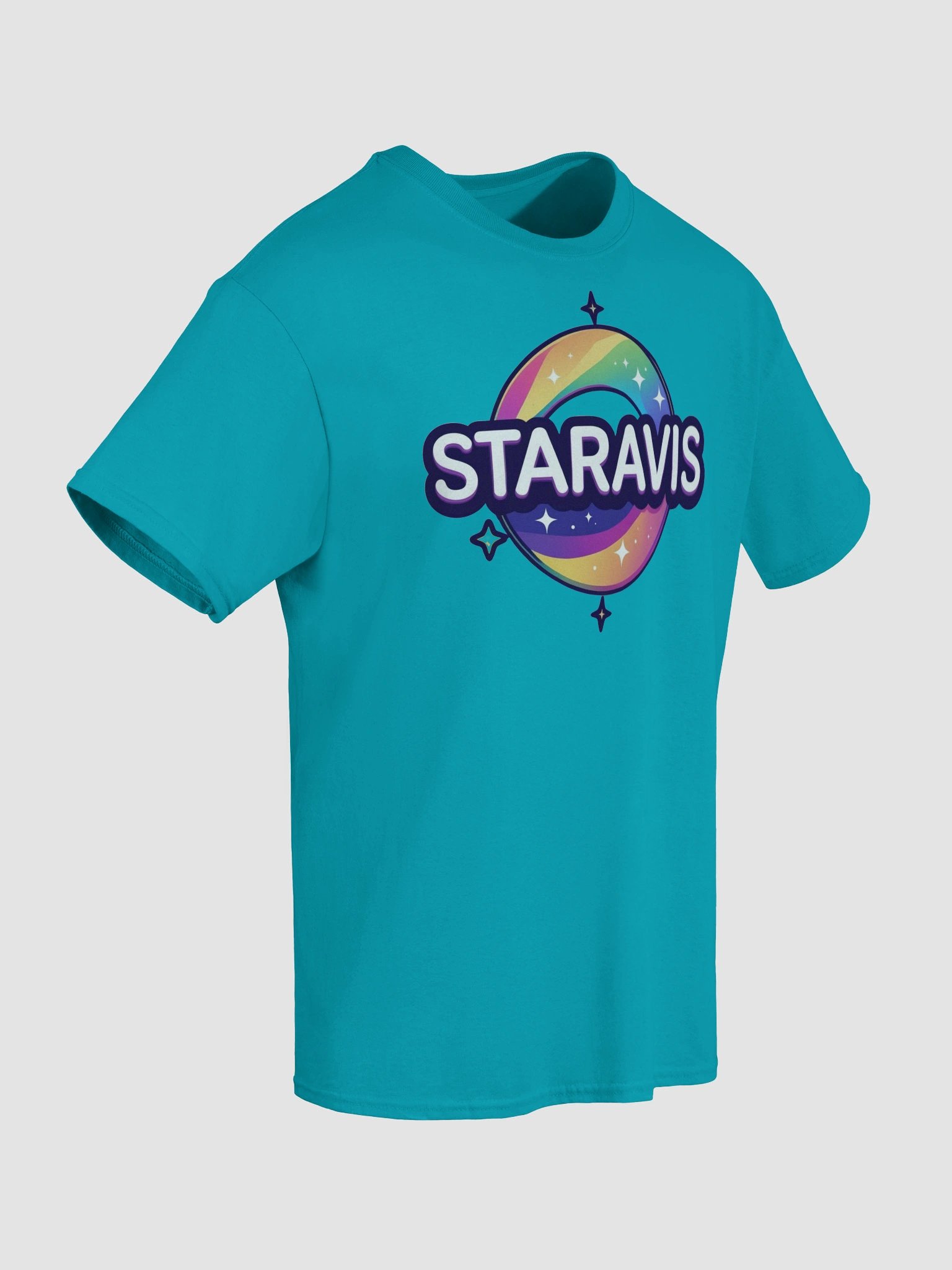 Rainbow Star T-Shirt product image (60)