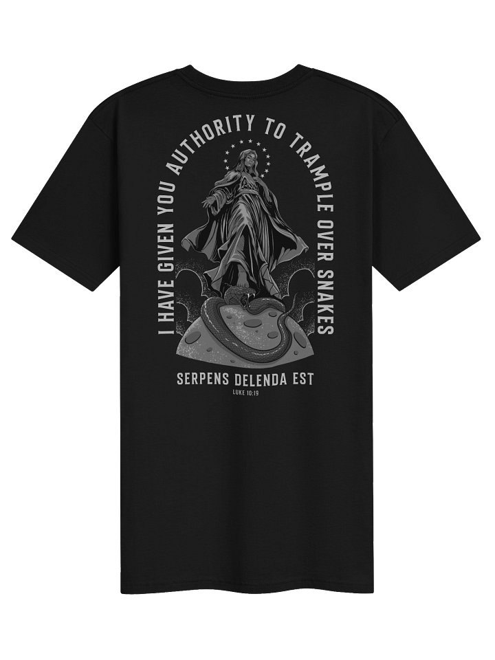 Sancta Dei Genitrix - Heavy Tee product image (1)