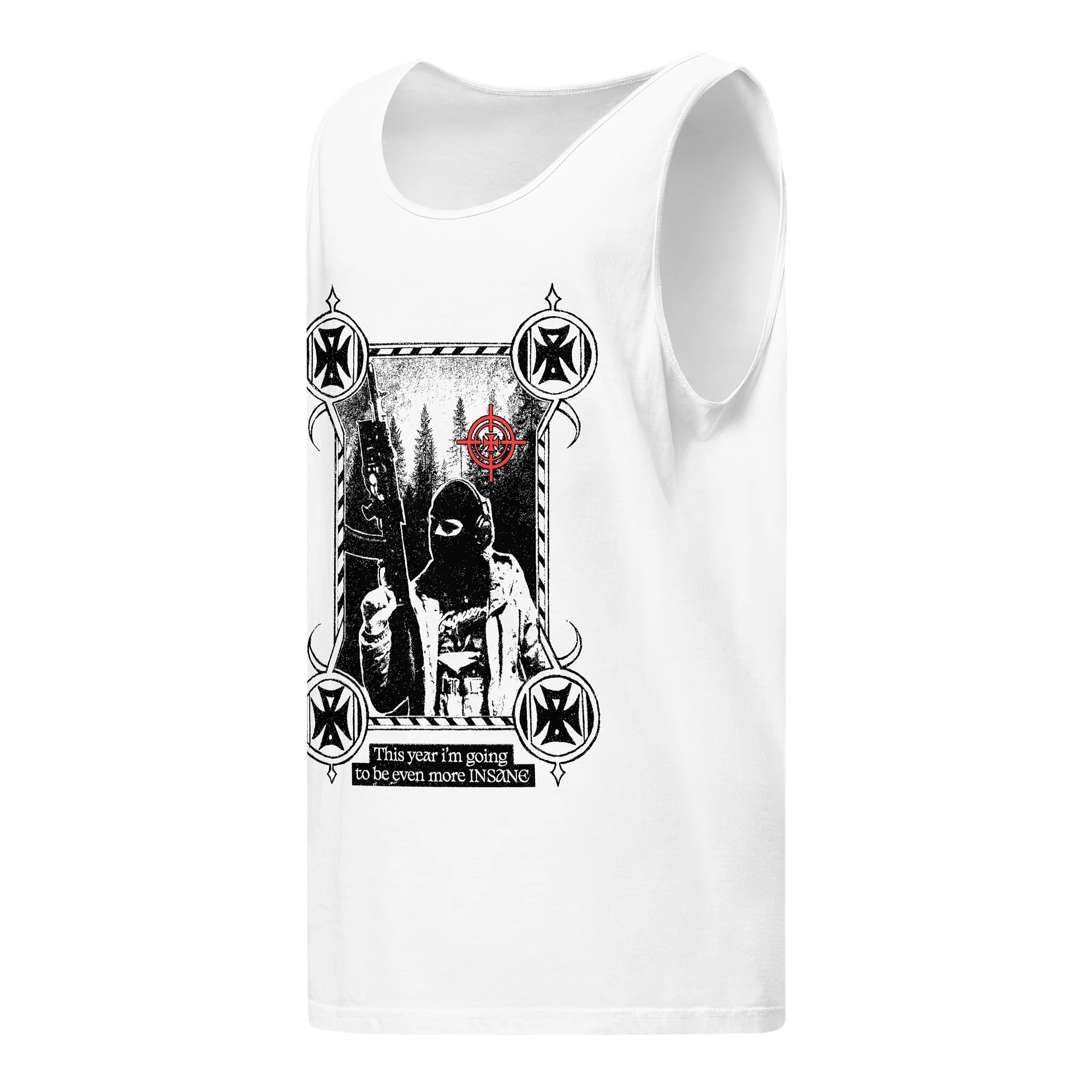 "INSANE" TANKTOP product image (3)