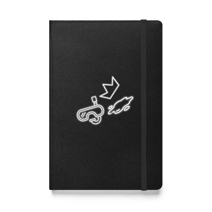 Snorklpha Notebook product image (1)