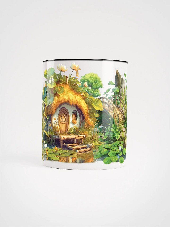 Enchanted Cottage Accent Mug product image (2)