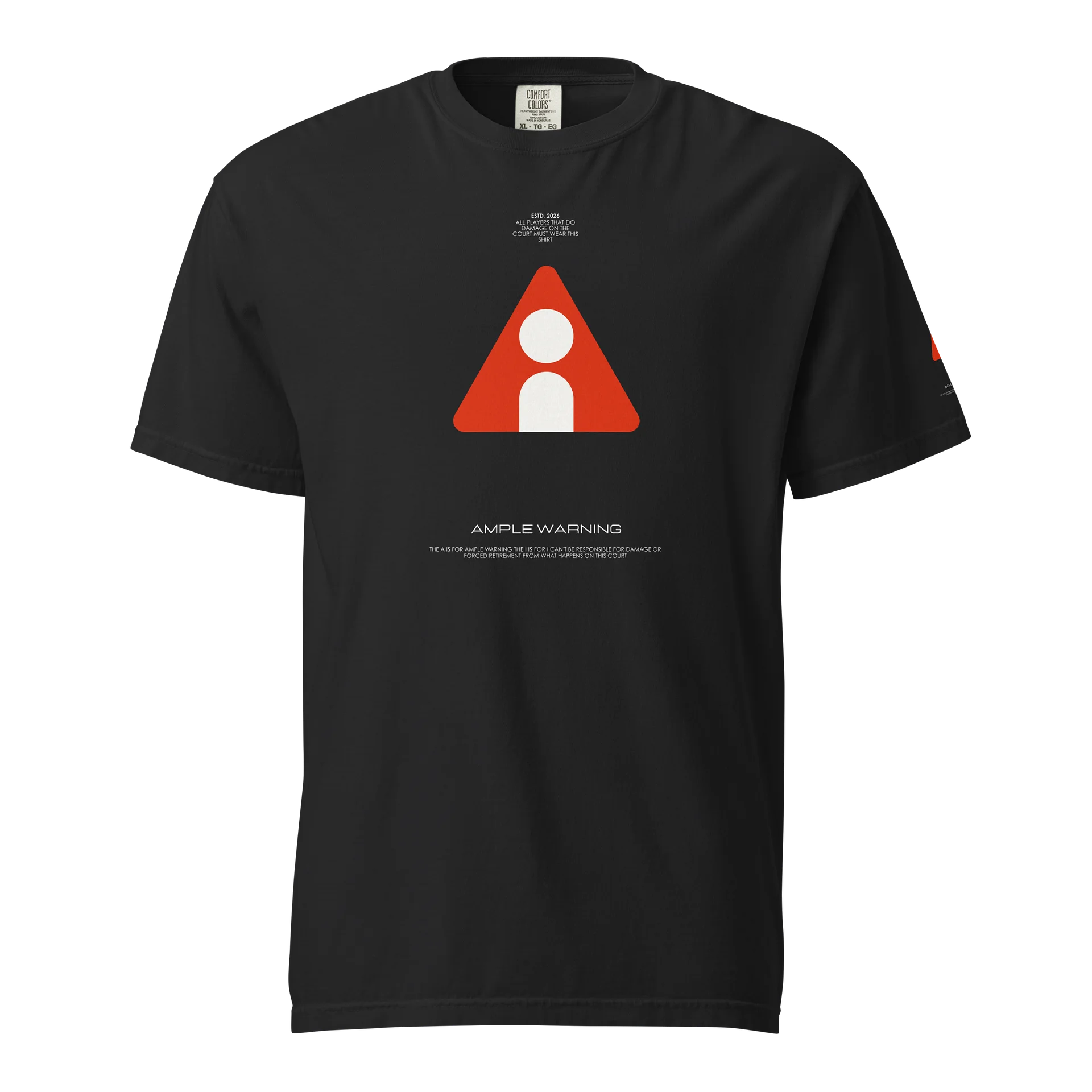 AMPLE WARNING product image (1)