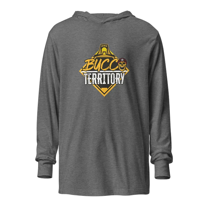 Lightweight Hoodie - Large Logo product image (1)
