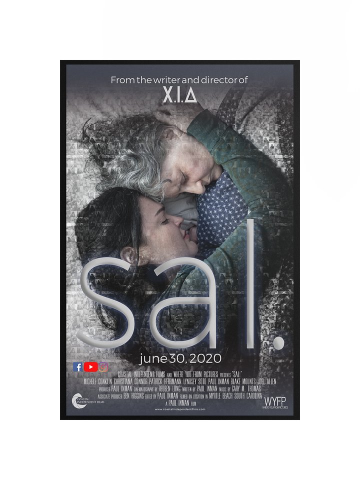 Sal. - Official Poster product image (1)