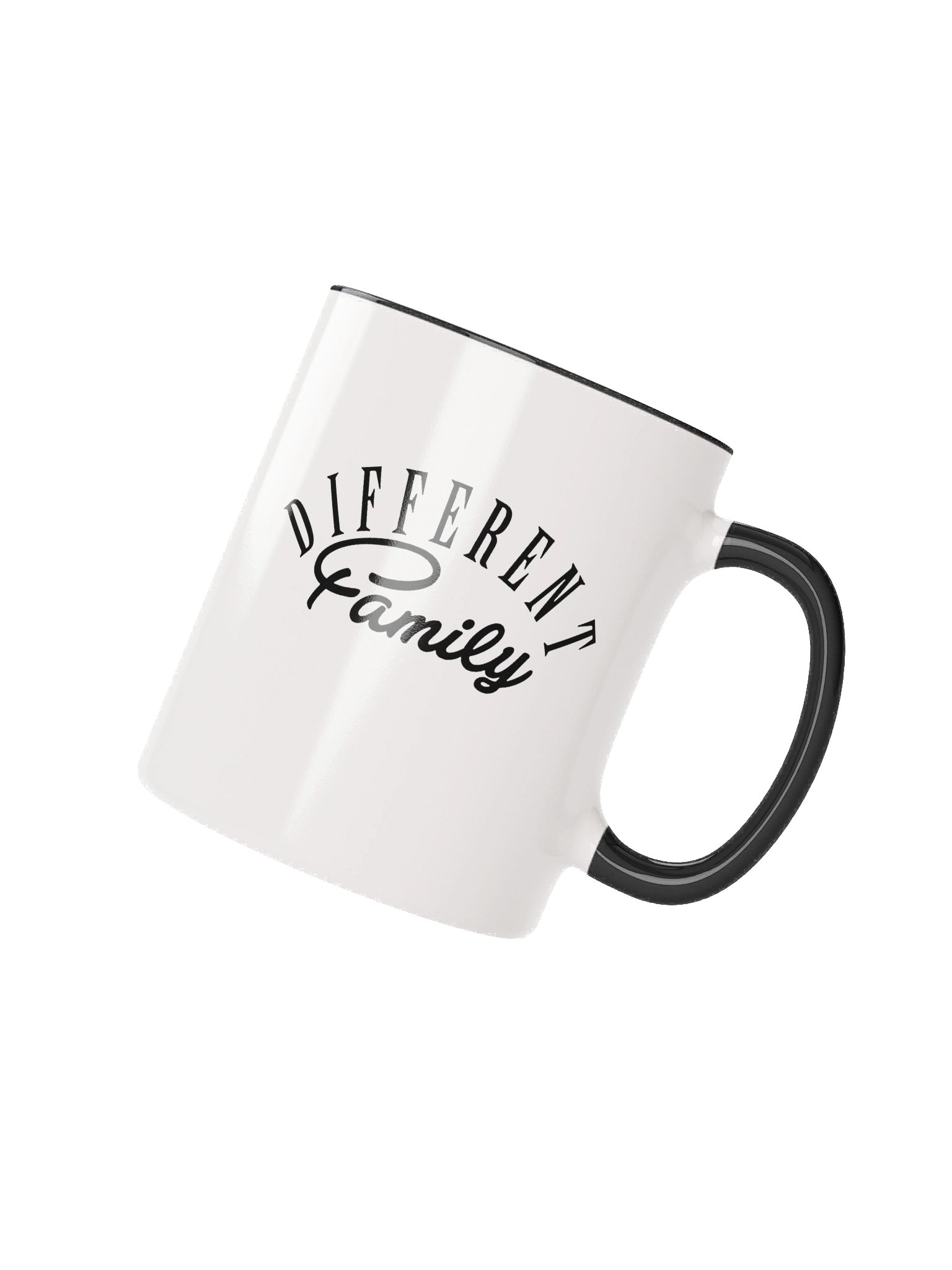 Different Family Mug product image (3)