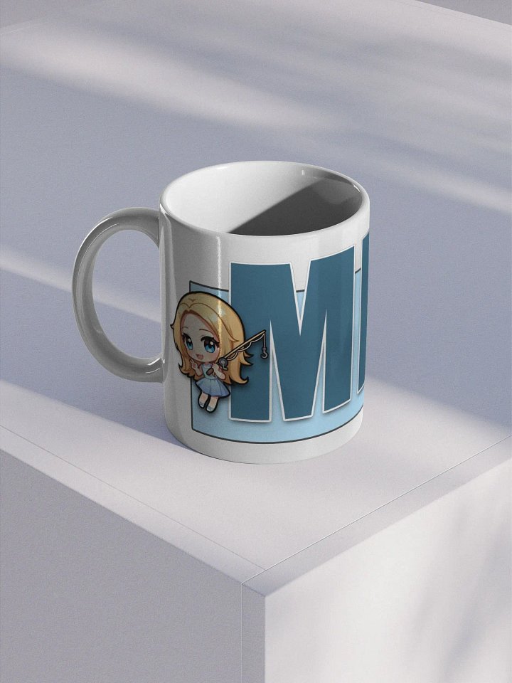 M.I.L.Fishing Mug product image (1)
