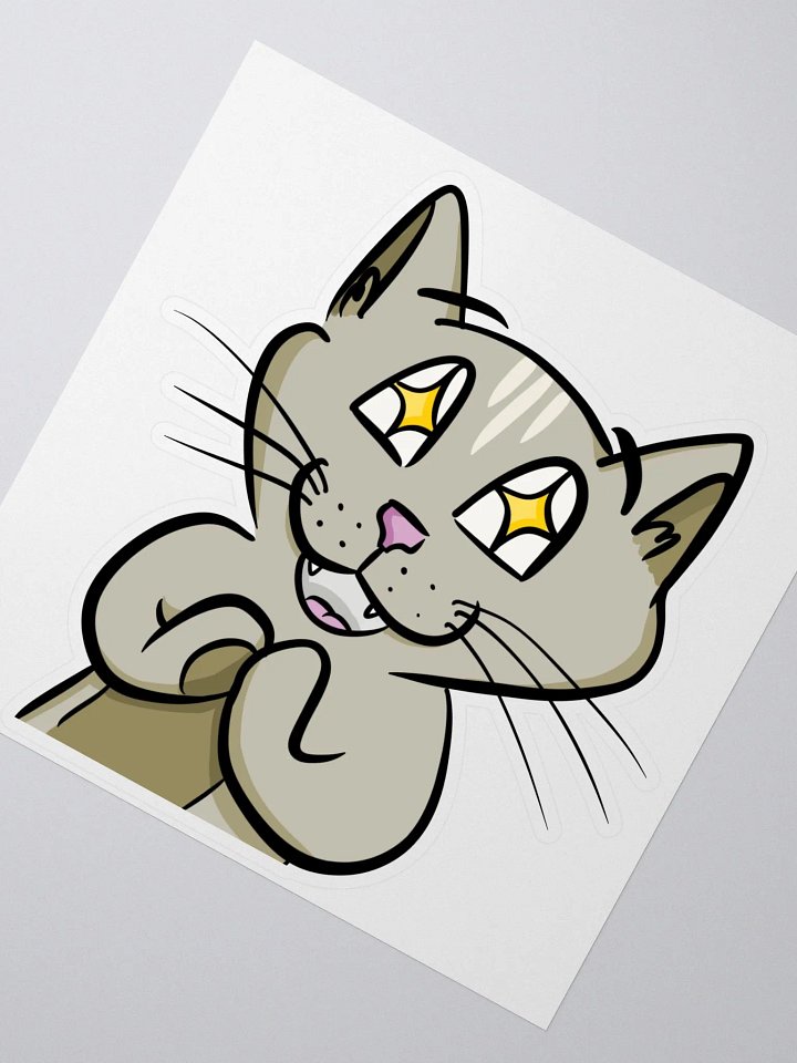 Enchanted Floop Sticker product image (2)