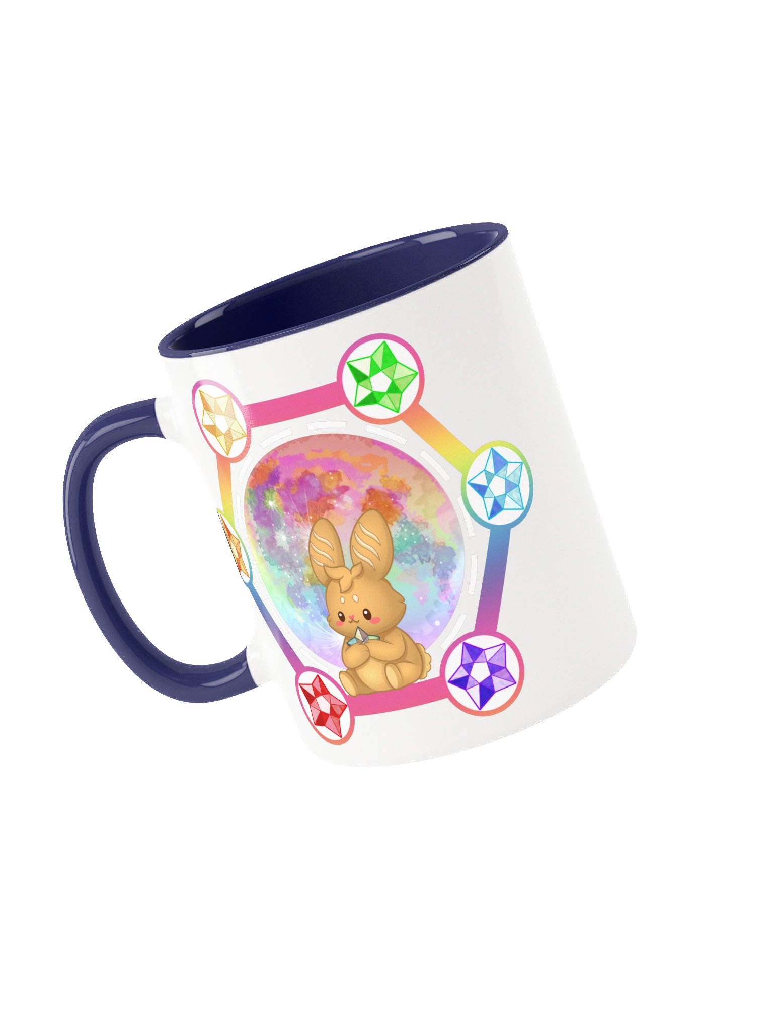 Crystal Moon Mug product image (3)