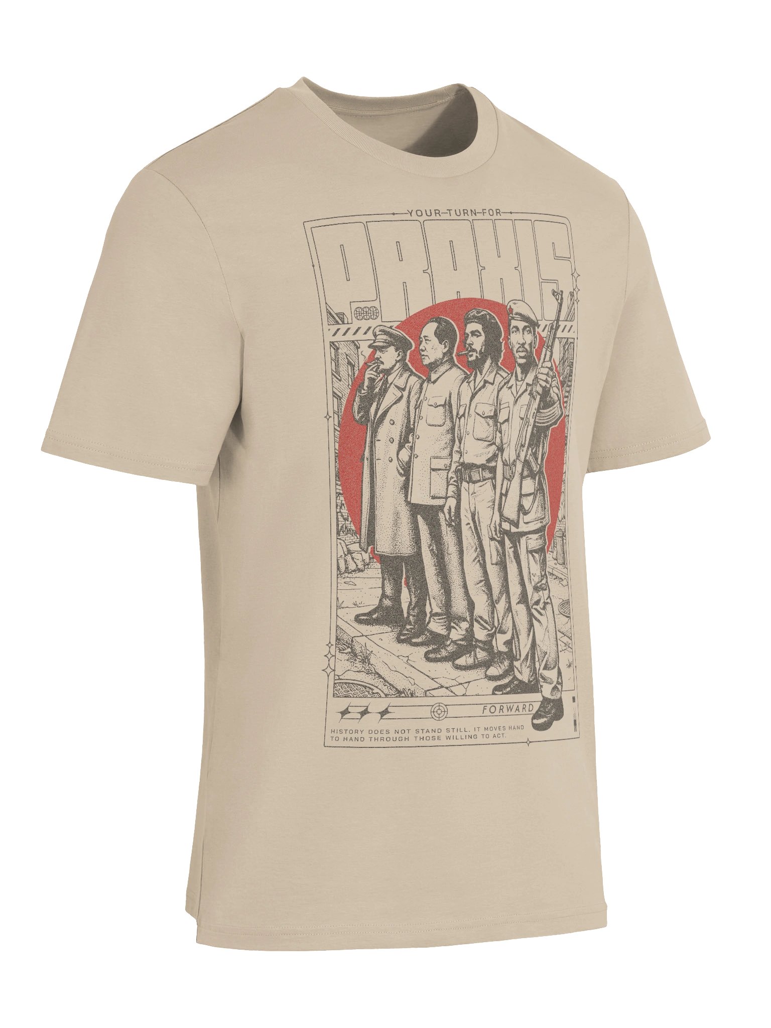 PRAXIS (UNISEX REGULAR) product image (6)