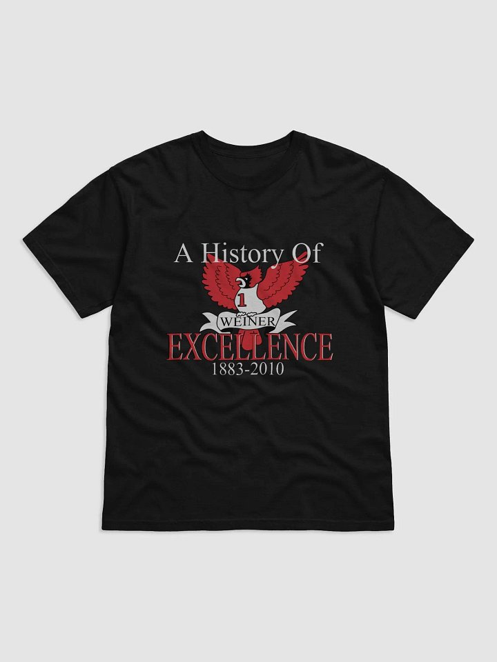 Weiner Excellence Black Shirt product image (1)