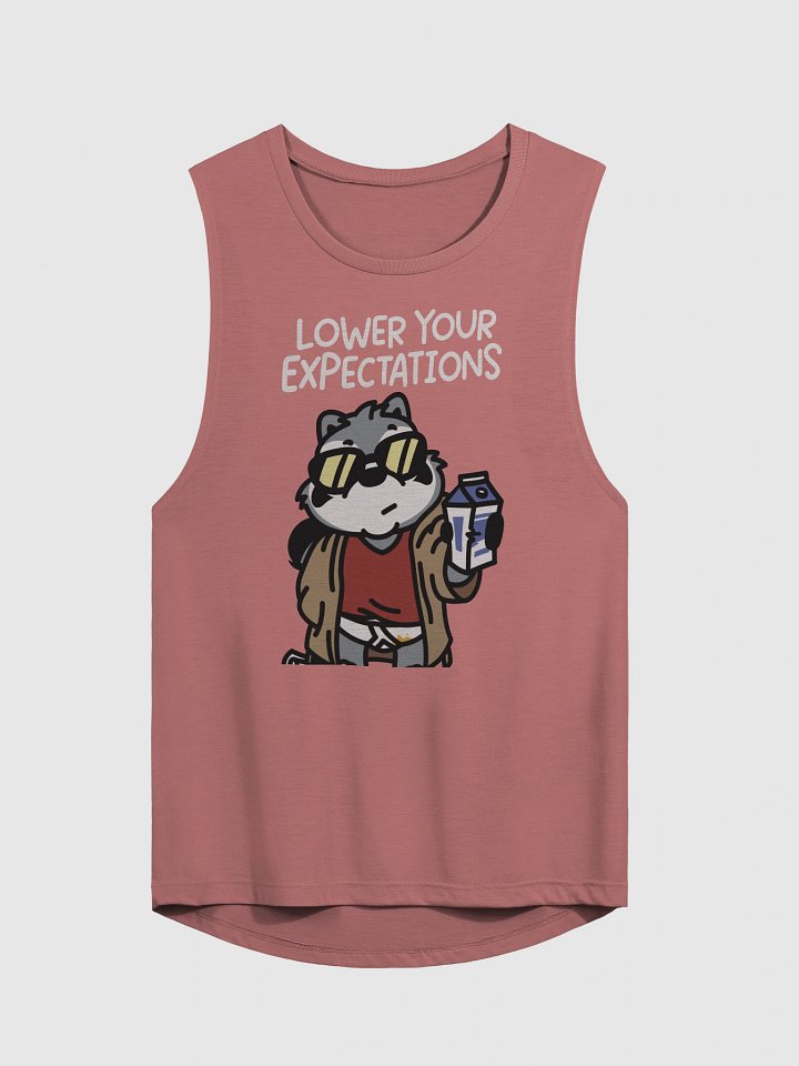 Lower Your Expectations Women's Tank Top product image (1)