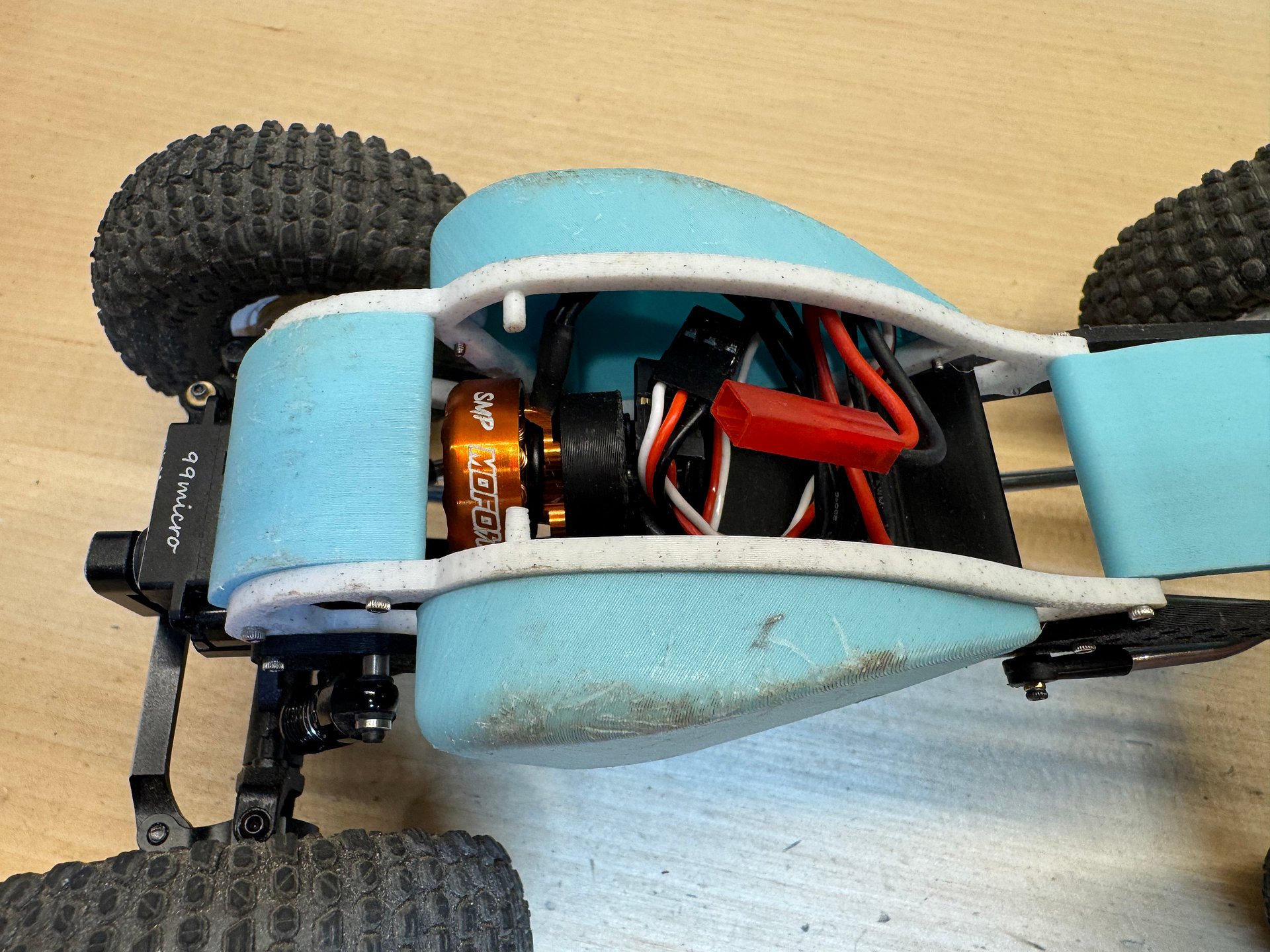 Scx24 Nuthatch product image (5)