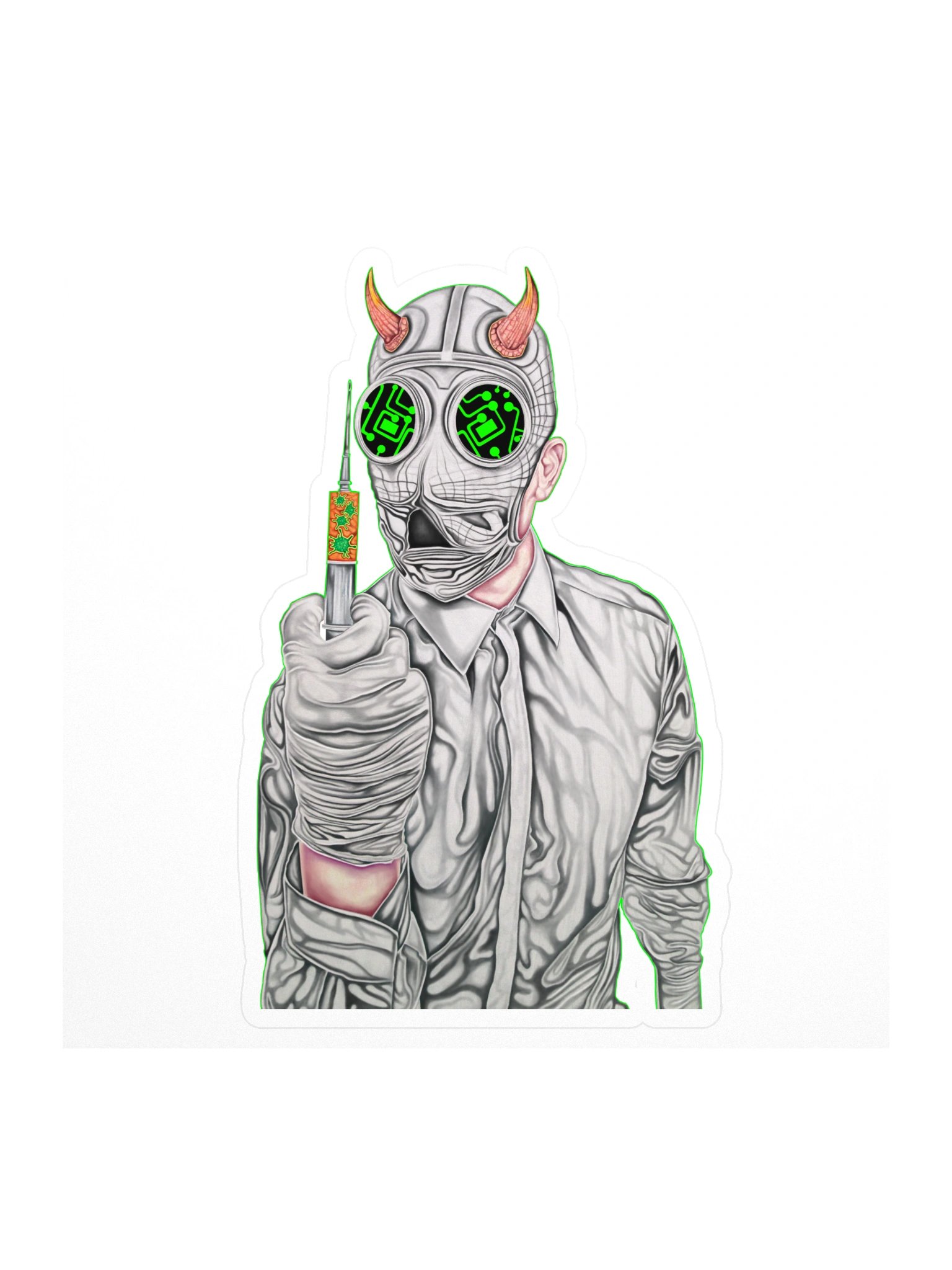 MASKED MENACE product image (1)