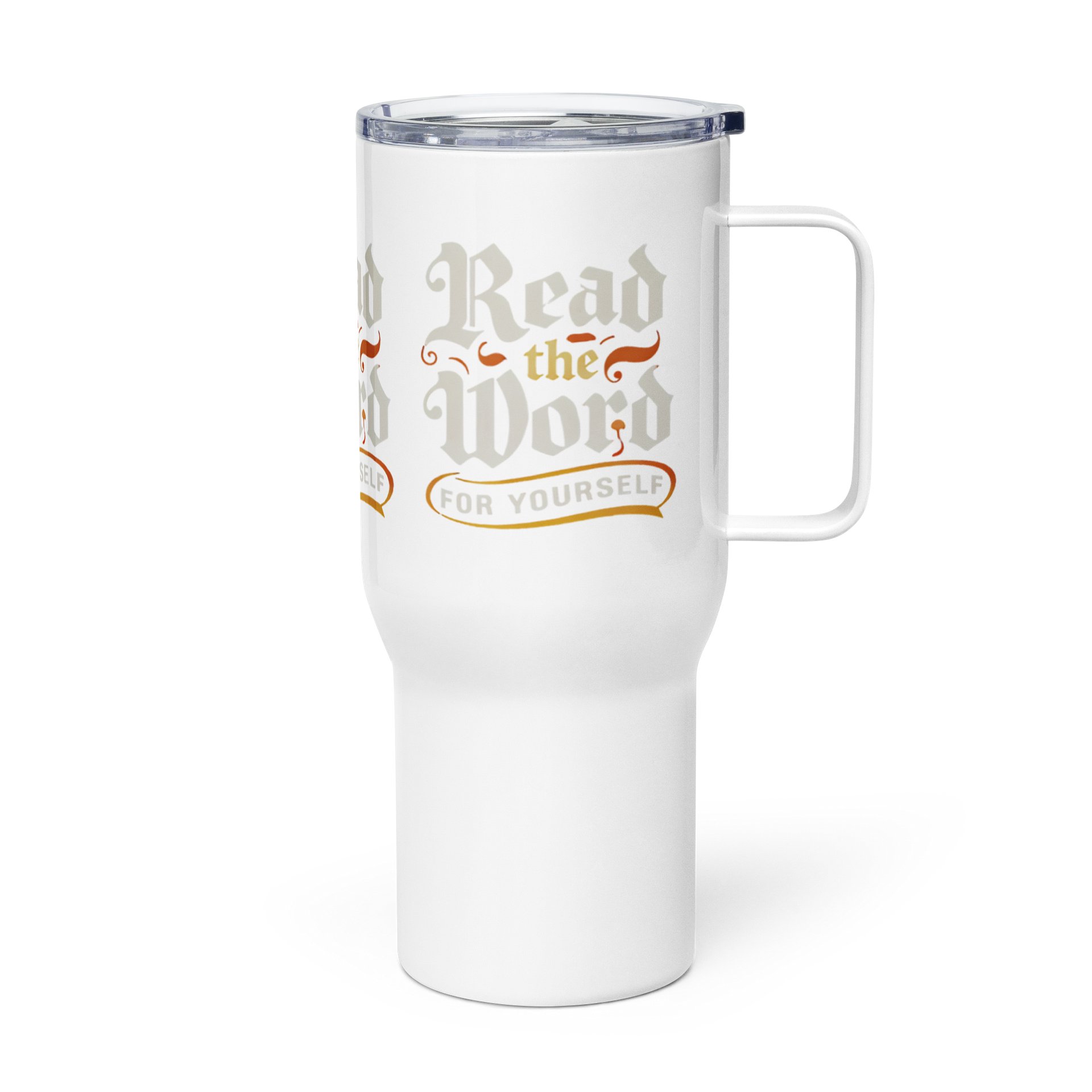 Word Wanderer Travel Mug product image (4)
